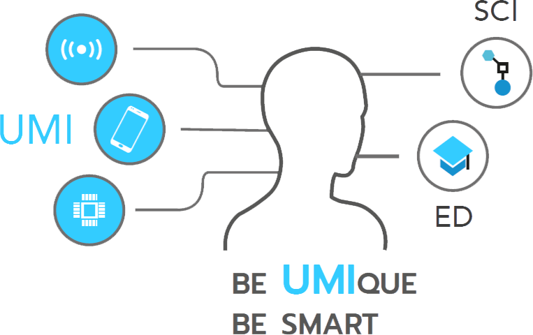 UMI-Sci-Ed Logo